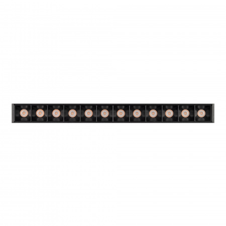 Светильник MAG-ORIENT-LASER-L235-8W Warm2700 (BK, 24 deg, 48V) (Arlight, IP20 Металл, 5 лет)