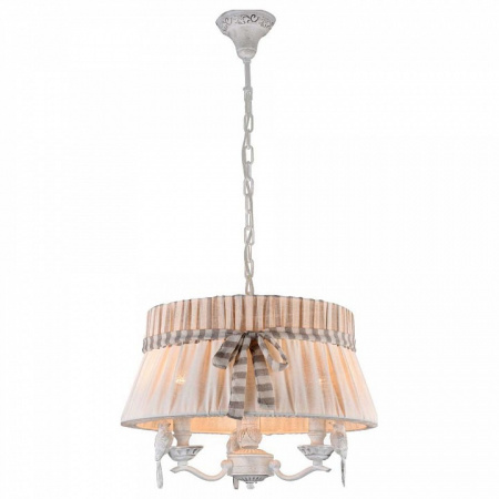 Люстра ARM013-33-W Maytoni Bird