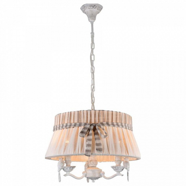 Люстра ARM013-33-W Maytoni Bird