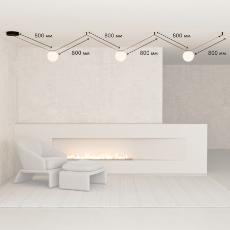 Комплект ременной трековой системы Belty