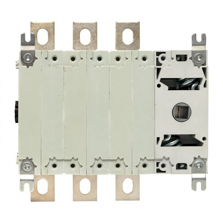 EKF PROxima Рубильник 630A 3P без рукоятки управления TwinBlock