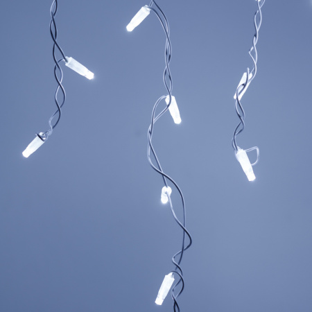 Arlight Светодиодная гирлянда ARD-EDGE-PRO-4000x600-WHITE-128LED-MILK-FLASH White (230V, 8W) (Ardecoled, IP65)