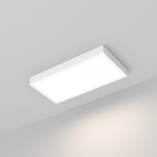 Arlight Панель IM-EMERGENCY-3H-S300x600-23W White6000 (WH, 120 deg, 230V) ( IP40 Металл, 2 года)