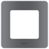 Legrand INSPIRIA Дымчатый Рамка - 1 пост