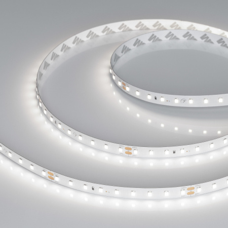 Arlight Лента RT-A90-10mm 24V White6000 (4.8 W/m, IP20, 2835, 5m) (высок.эфф.200 лм/Вт)