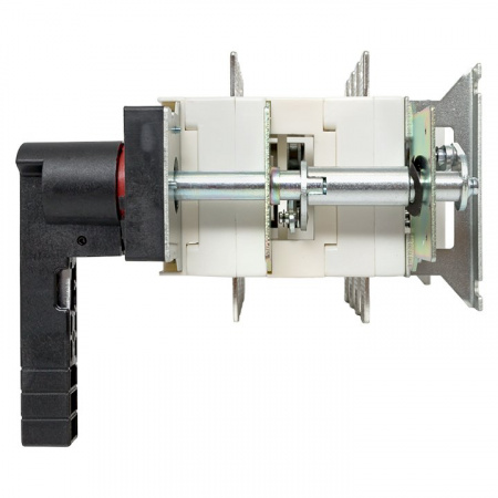 EKF Рубильник-переключатель 160A 4P c рукояткой управления для прямой установки PowerSwitch