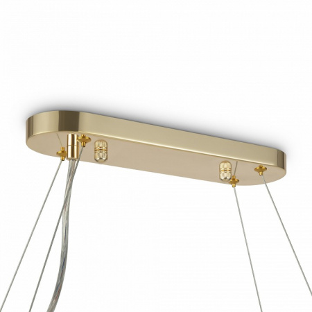 Подвесной светильник Neoclassic MOD490PL-10G Maytoni Tissage