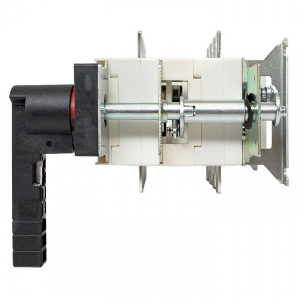 EKF Рубильник-переключатель 160A 4P c рукояткой управления для прямой установки PowerSwitch