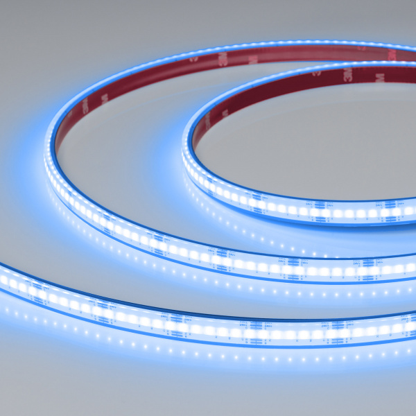 Arlight Лента герметичная CSP-PFS-X540-12mm 24V RGB (15 W/m, IP68, TWP100, 5m) (-)