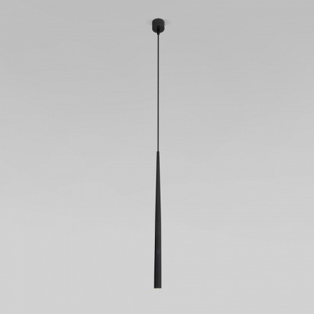 Подвесной светодиодный светильник 50257 LED 3W 4000K черный матовый 50257 LED Elektrostandard Sirio a064287