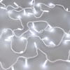 Arlight Светодиодная гирлянда ARD-STRING-CLASSIC-10000-WHITE-100LED-MILK-STD White (230V, 7W) (Ardecoled, IP65)