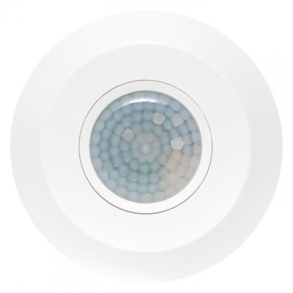 EKF PROxima ИК датчик движения потолочный 800Вт 360гр. до 6м IP20 MS-24B