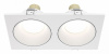 Встраиваемый светильник Downlight DL033-2-02W Maytoni Zoom