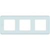 Legrand INSPIRIA Мятный Рамка - 3 поста