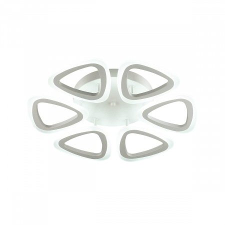 Потолочная светодиодная люстра Lumion Ledio Mieko 4524/84CL