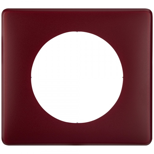 Legrand Celiane Перкаль бордо Рамка 1-я (2 мод)
