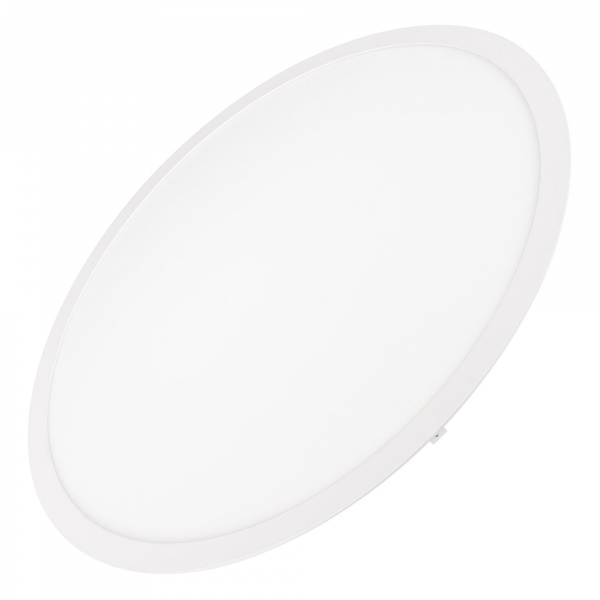 Встраиваемый светодиодный светильник Arlight DL-Edge-R600-50W Warm3000 036082