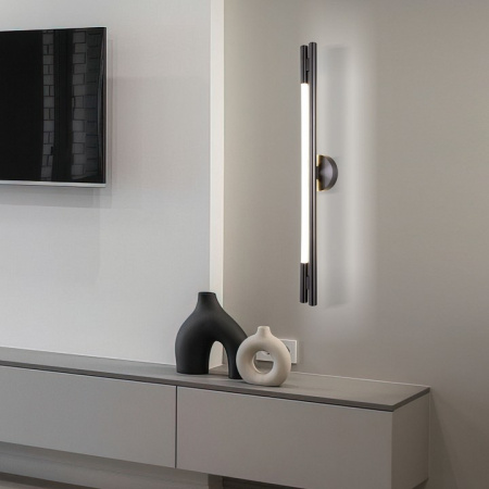 Настенный светильник 50265 LED титан Eurosvet Talus