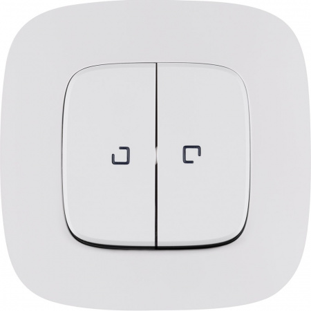 Legrand Valena ALLURE Белая Рамка 1-ая