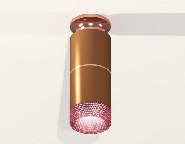 Комплект потолочного светильника Ambrella light Techno Spot XC (N6906, C6304, A2063, N6152) XS6304211