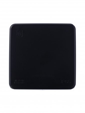 ABB Коробка распределительная, наружного монтажа, IP55, черная