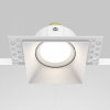 Встраиваемый светильник Downlight DL042-01-SQ-W Maytoni Dot