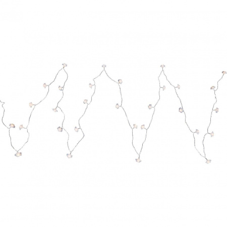 Светодиодная гирлянда Globo белая 230V 29952-30