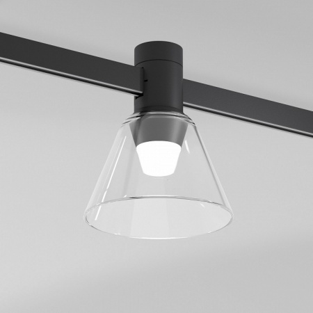 Esthetic Magnetic Трековый светильник 3W 3000K (чёрный) 85118/01 Elektrostandard Esthetic Magnetic a065419