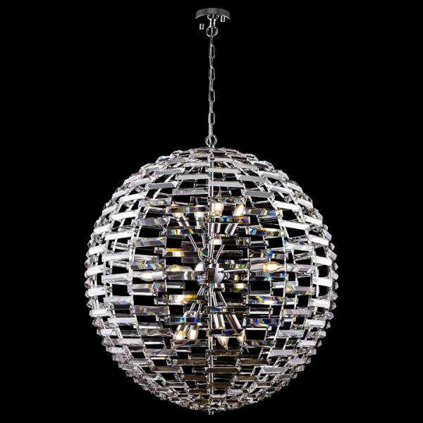 Подвесной светильник MOD092PL-12CH Maytoni Palla