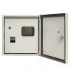 EKF Basic Щит учетный ЩУ-1/1-1 двухдверный (310х300х160) IP54