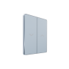 Systeme Electric Systeme Infinity Стальное небо Выключатель для жалюзи, 10А