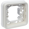 Legrand Plexo Arctic Антибактериальный Рамка 1-ая с суппортом,внутреннего монтажа