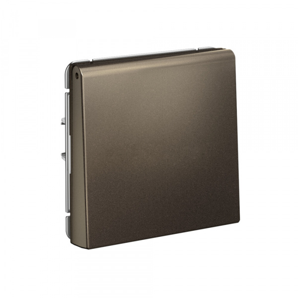 Systeme Electric ArtGallery Мокко Вывод кабеля, механизм Systeme Electric ArtGallery Мокко Вывод кабеля, механизм