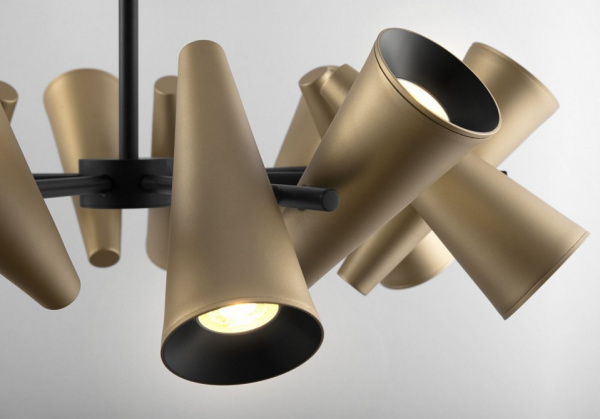 Подвесной светильник MOD095PL-14BS Maytoni Giro