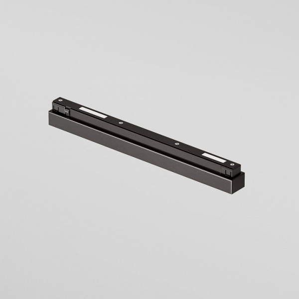 Titan Line Трековый светильник 10W 3000K титан 85528/01 Elektrostandard Line Magnetic a069713 Titan Line Трековый светильник 10W 3000K титан 85528/01 Elektrostandard Line Magnetic a069713