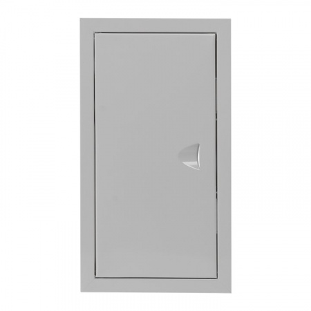 EKF Basic Люк ревизионный металл 200х400 (ШхВ внутр.)