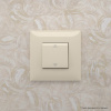 DKC Avanti Ванильная дымка Выключатель одноклавишный