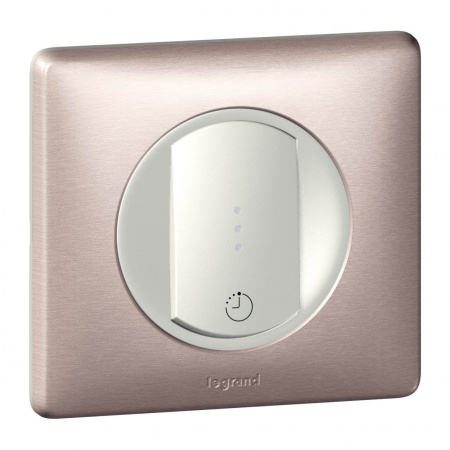 Legrand Celiane2 Медь Рамка 1-я (2 мод)