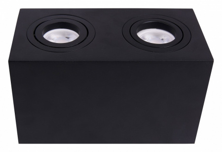 Потолочный светильник Technical C017CL-02B Maytoni Atom