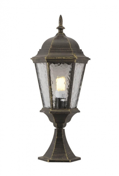 Уличный светильник Arte Lamp Genova A1204FN-1BN