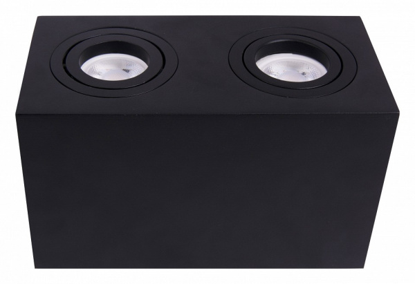 Потолочный светильник Technical C017CL-02B Maytoni Atom