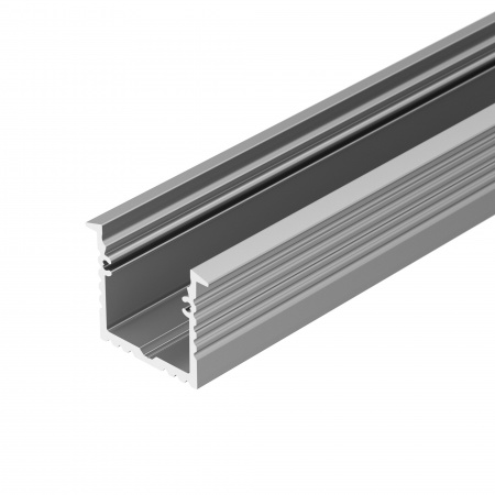 Профиль с рассеивателем Arlight ALU-POWER-W35-2000-F ANOD+FROST 015538