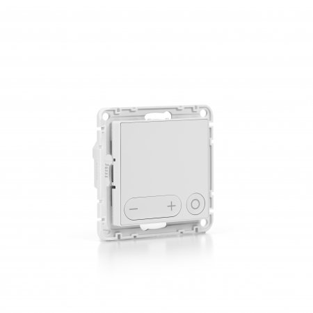 Systeme Electric AtlasDesign Smart Белый Умный терморегулятор теплого пола