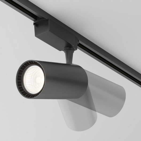 Трековый светильник Single phase track system UNITY TR003-1-36W4K-W-B Maytoni Vuoro