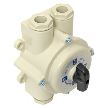 EKF PROxima Пакетный выключатель ПВ 4-16 М1 пл. IP56