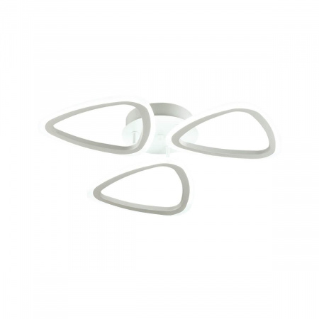 Потолочная светодиодная люстра Lumion Ledio Mieko 4524/66CL