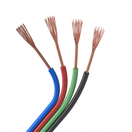 Шлейф Arlight ARL-20AWG-4Wire-CU 026353