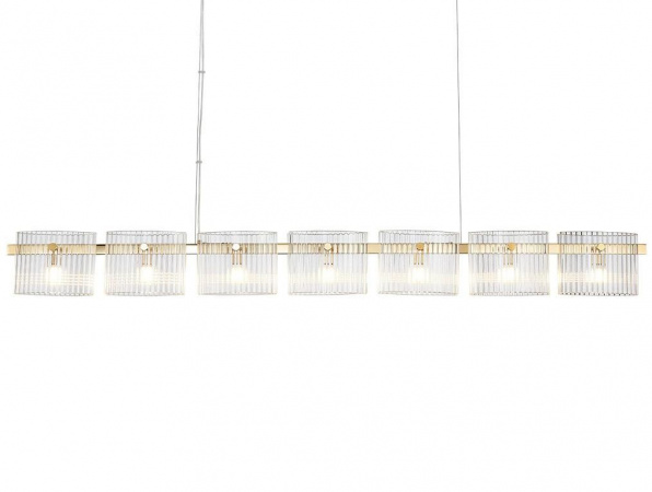 Подвесная люстра Newport 4530 4537/S gold М0066746