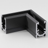 Mini Magnetic Коннектор угловой для накладного шинопровода (черный) 85179/00 Elektrostandard Mini Magnetic a065639
