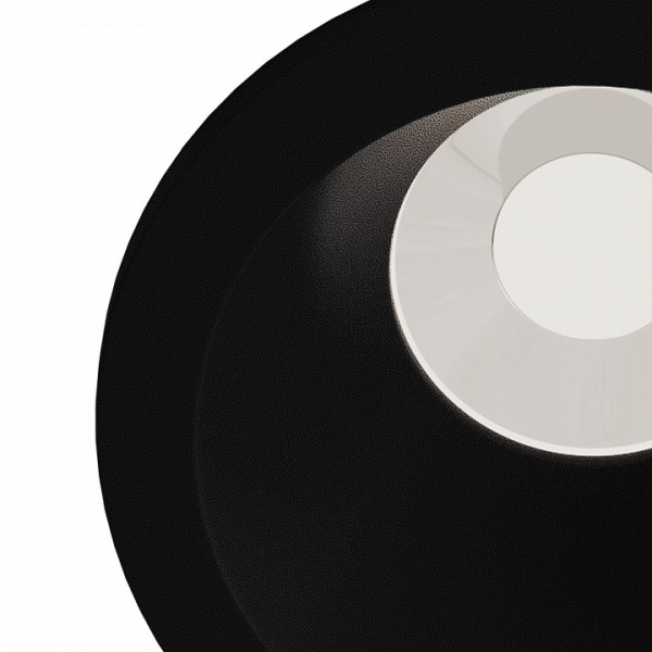 Встраиваемый светильник DL032-2-01B Maytoni Zoom